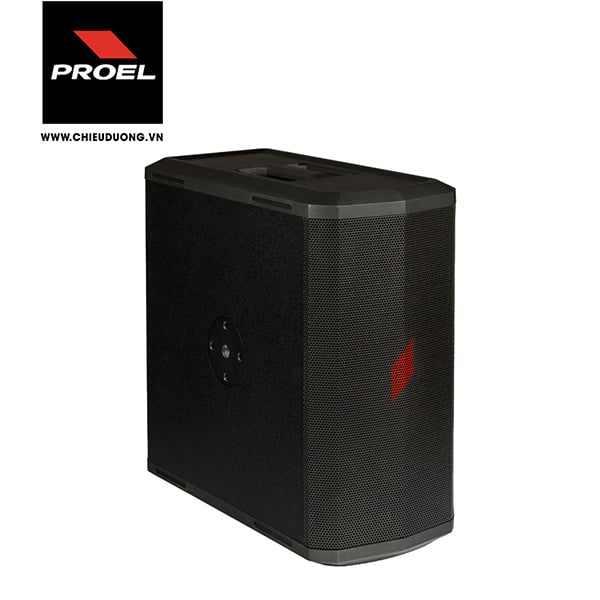 Ảnh minh họa Loa Proel FreeSubX 1