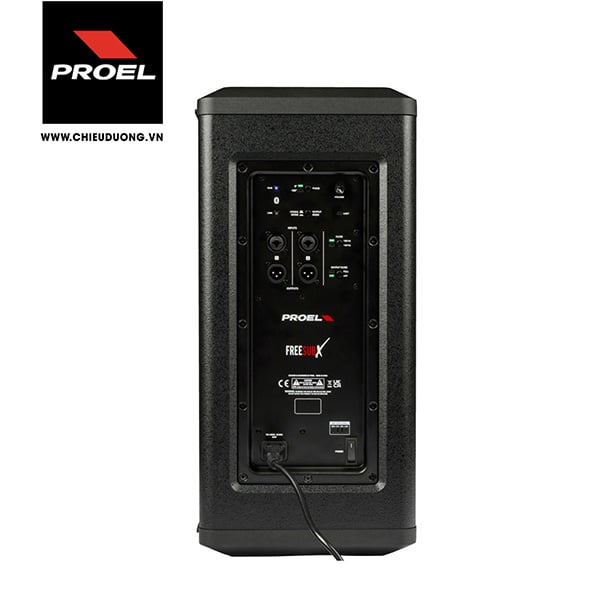 Ảnh minh họa Loa Proel FreeSubX 3
