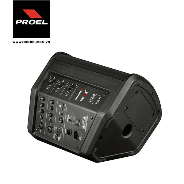Ảnh minh họa Loa Proel FreeTwoX - Màu đen 3