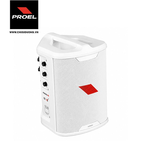 Ảnh minh họa Loa Proel FreeTwoX - Màu trắng 1