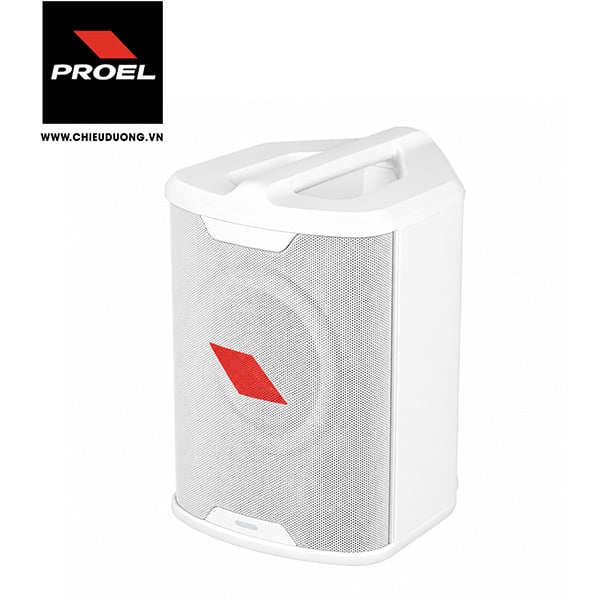 Ảnh minh họa Loa Proel FreeTwoX - Màu trắng 2