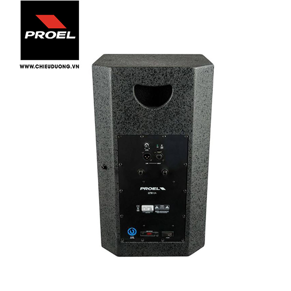 Ảnh minh họa Loa Proel LTX10A Black (Cái) 2