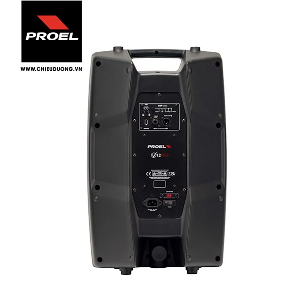 Ảnh minh họa Loa Proel V12 Pro 3