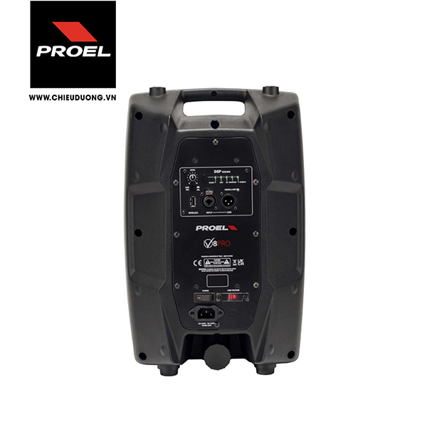 Ảnh minh họa Loa Proel V8 Pro 3