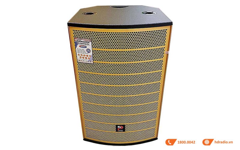 Ảnh minh họa Loa Prosing W15A 1