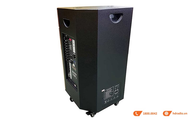 Ảnh minh họa Loa Prosing W15A 3