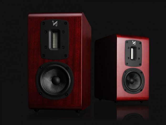 Ảnh minh họa Loa QUAD S-2 SAPELE MAHOGANY 2