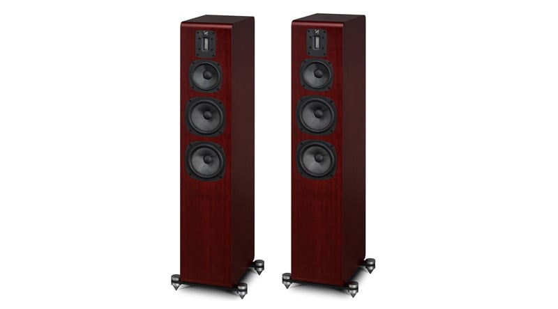 Ảnh minh họa Loa Quad S4 1