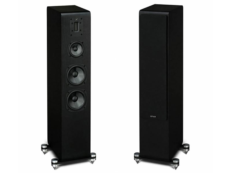 Ảnh minh họa Loa Quad S4 (Độ nhạy 88dB, Tần số 44Hz-23KHz) 1