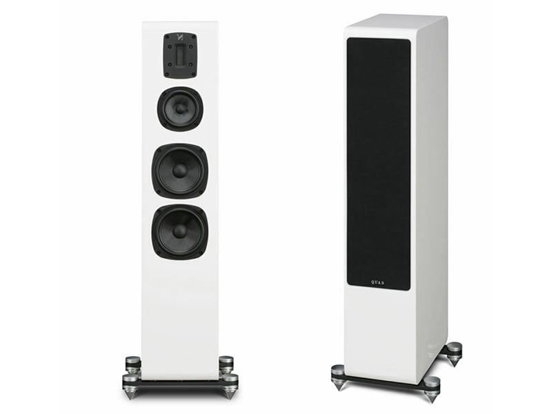 Ảnh minh họa Loa Quad S4 (Độ nhạy 88dB, Tần số 44Hz-23KHz) 2