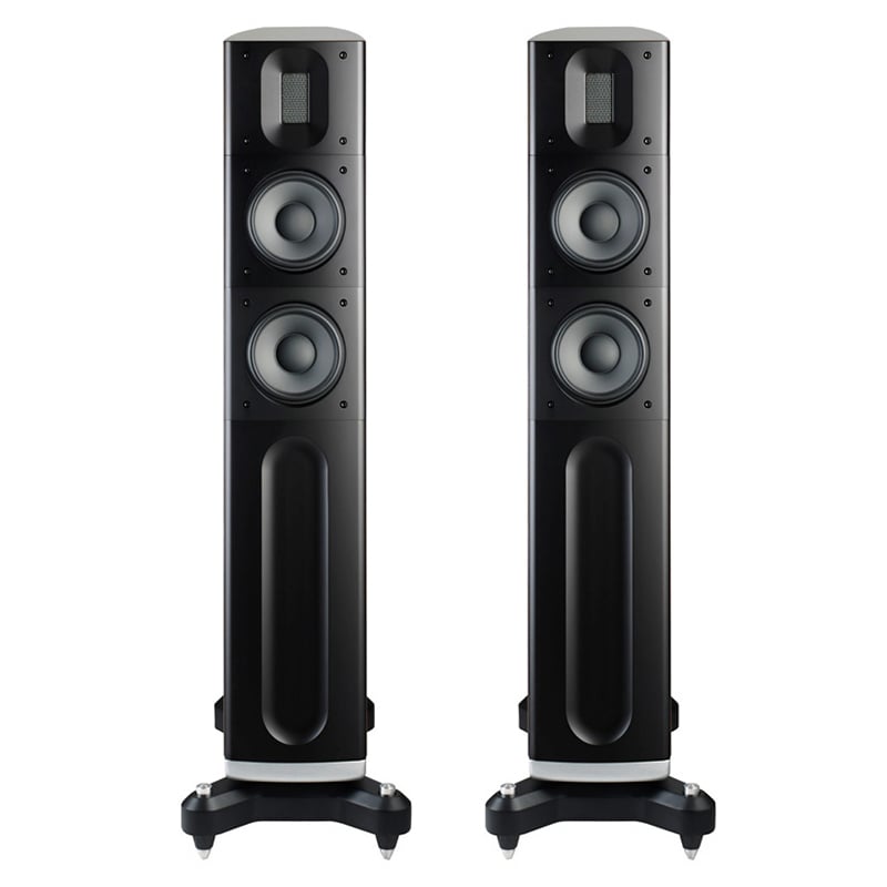 Loa Raidho D2.1 (Độ nhạy 89dB, Tần số 40Hz-50KHz)