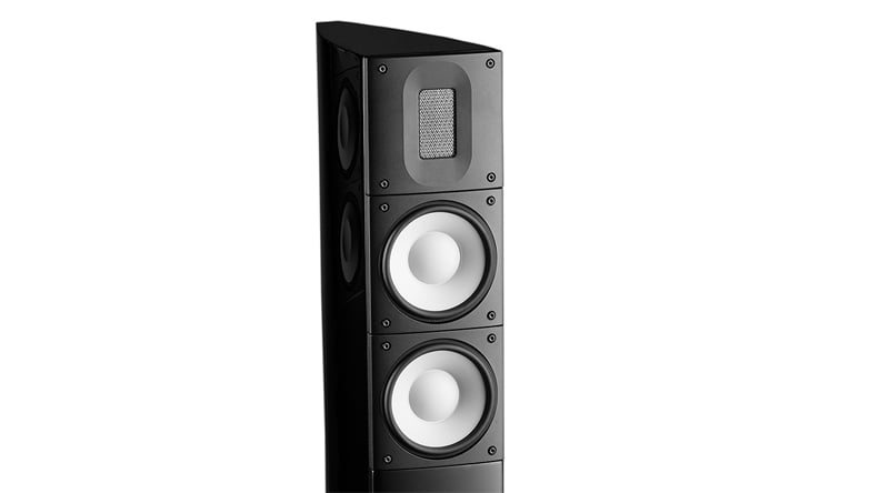 Ảnh minh họa Loa Raidho X-2 2