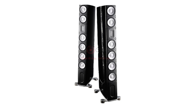 Ảnh minh họa Loa Raidho X5 1