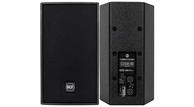 Ảnh minh họa Loa RCF C 3108-96 (full bass 20, SX: Italy) 1