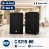 Loa RCF C 5215-66 (full bass 40, SX: Italy)