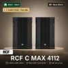 Loa RCF C MAX 4112 (full bass 30, SX: Italy)