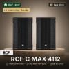Loa RCF C MAX 4112 (full bass 30, SX: Italy)