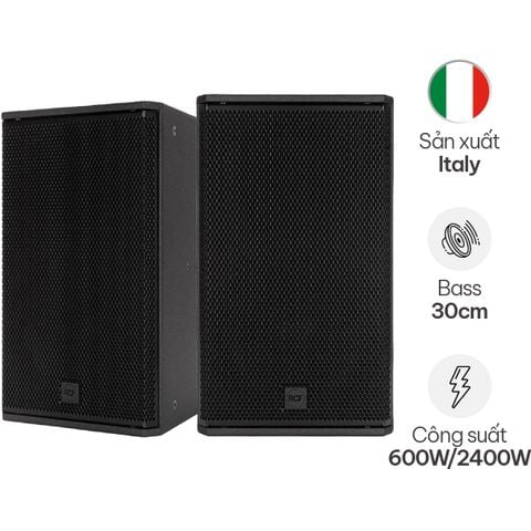 Loa RCF Compact C32 (bass 30cm)