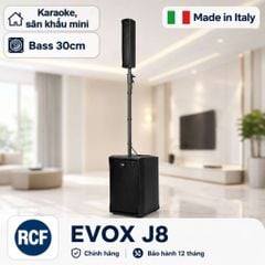 Loa RCF EVOX J8 (liền công suất) 