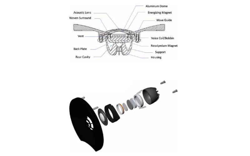 Ảnh minh họa Loa Revel F35 (Độ nhạy 90dB) 2