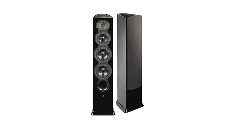 Ảnh minh họa Loa Revel Performa F206 1