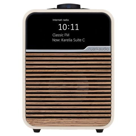 Loa Ruark R1S, Spotify Connect, Deezer, Amazon Music, Bluetooth 5.2