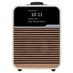  Loa Ruark R1S, Spotify Connect, Deezer, Amazon Music, Bluetooth 5.2 