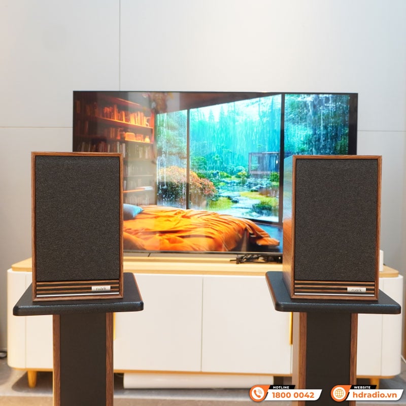 Ảnh minh họa Loa Ruark Sabre-R, Tần số 50Hz – 20kHz, Độ nhạy 86dB 1