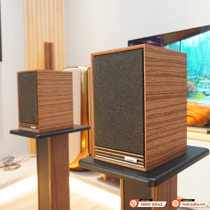 Ảnh minh họa Loa Ruark Sabre-R, Tần số 50Hz – 20kHz, Độ nhạy 86dB 2