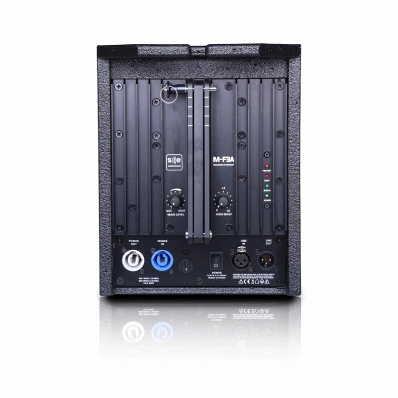 Ảnh minh họa Loa SE AudioTechnik M-F3A Pro (Liền Công Suất, 600W, 129 dB) 2