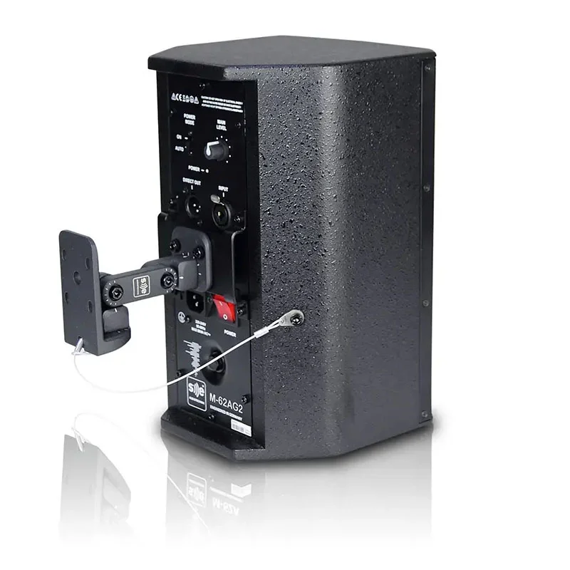Ảnh minh họa Loa SE AudioTechnik M62AG2, Bass 15cm, Công suất 50W 2