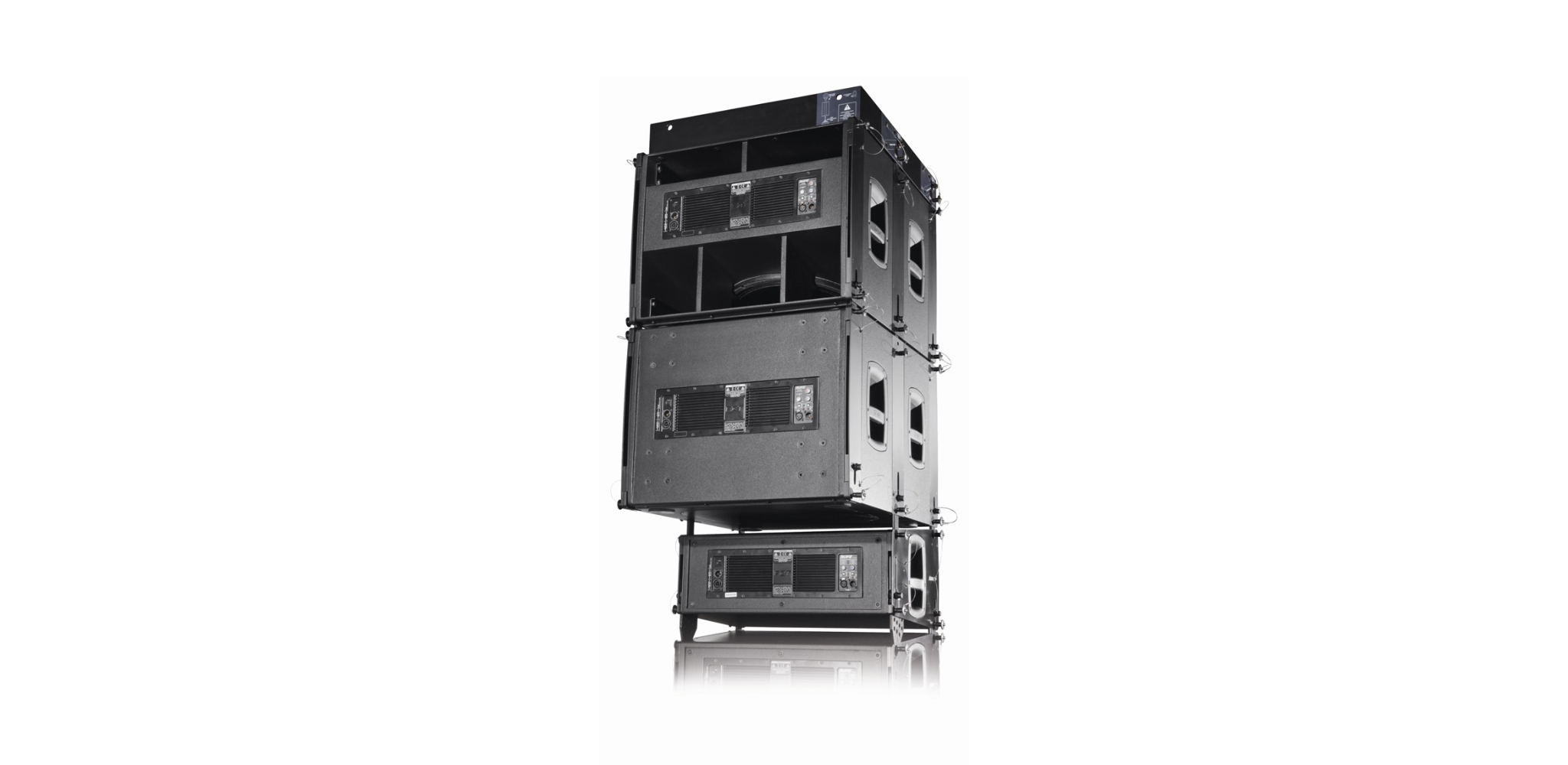 Ảnh minh họa Loa siêu trầm 2400W 18inch FBT MUSE 118FS 3