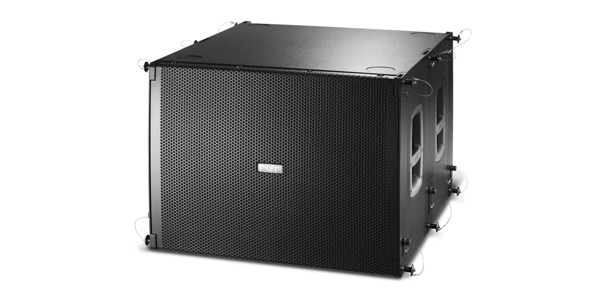 Ảnh minh họa Loa siêu trầm 2400W 18inch FBT MUSE 118FSC 1