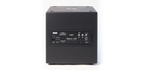 Loa siêu trầm liền công suất 1400W 12inch FBT SUBLINE 112SA