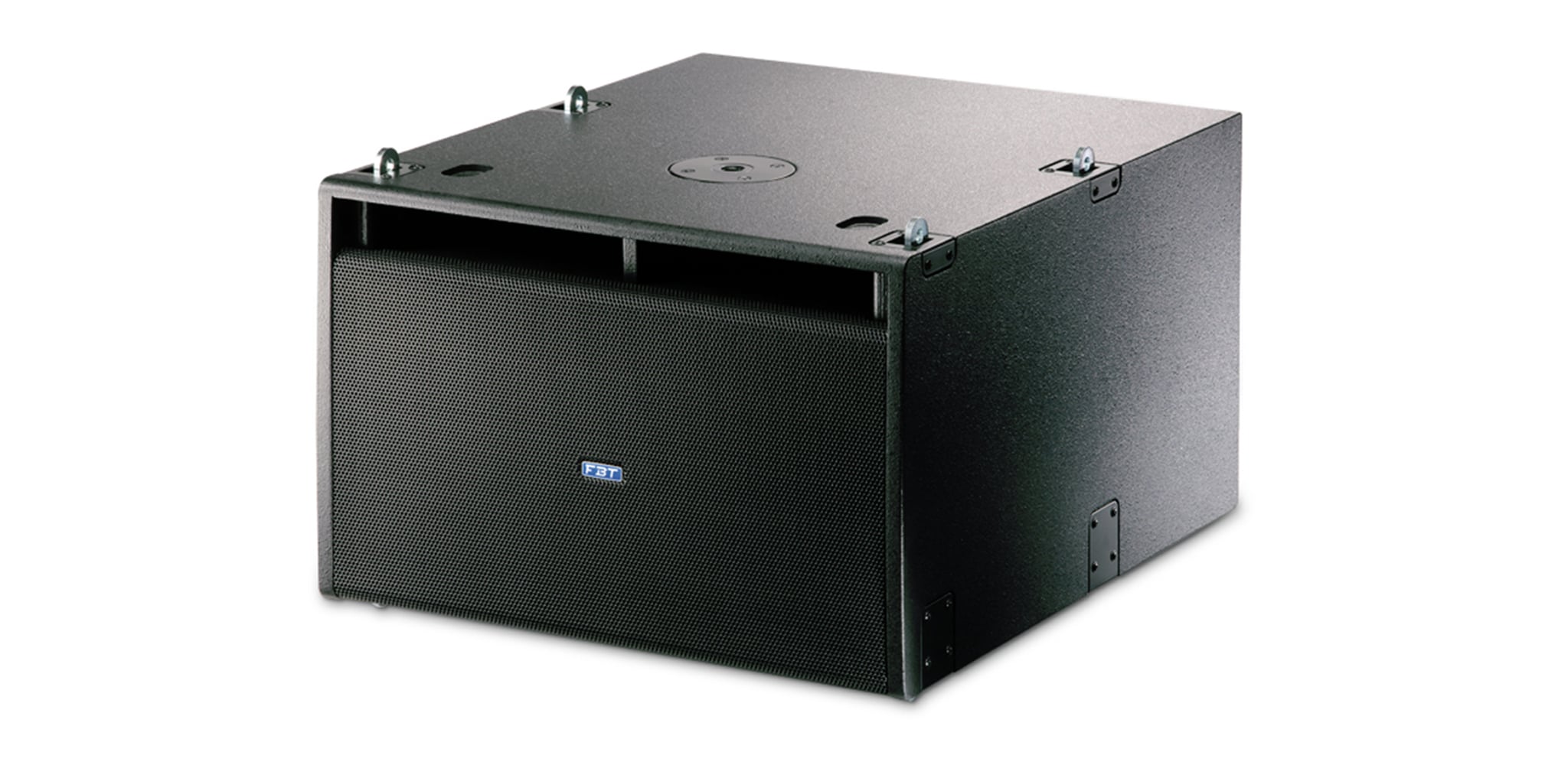 Ảnh minh họa Loa siêu trầm liền công suất 2400W 12inch FBT MITUS 212FSA 1