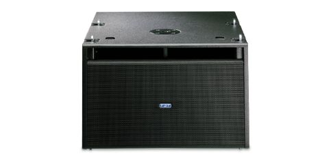 Loa siêu trầm liền công suất 2400W 12inch FBT MITUS 212FSA