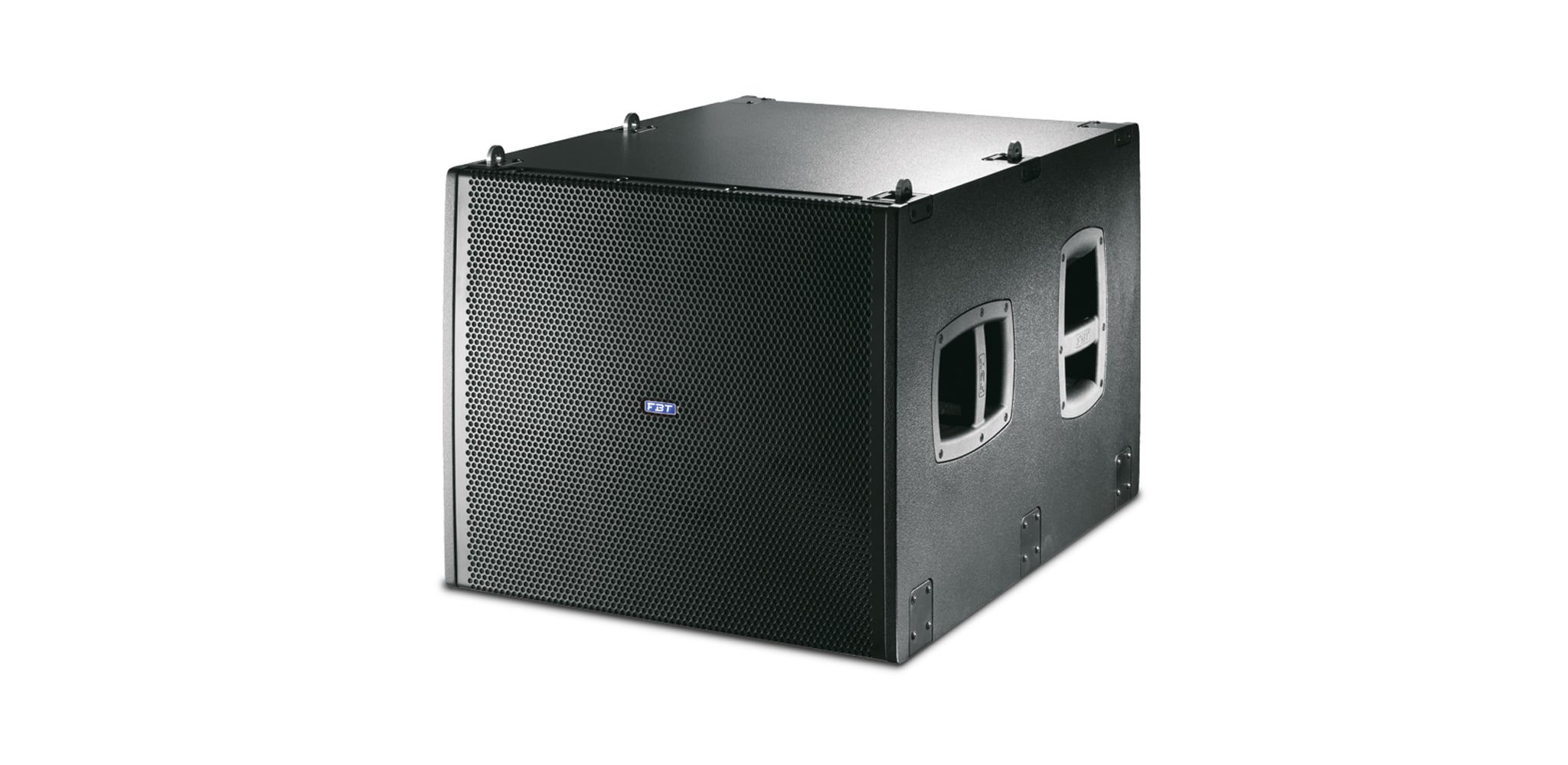 Ảnh minh họa Loa siêu trầm liền công suất 2400W 18inch FBT MITUS 118FSA 1