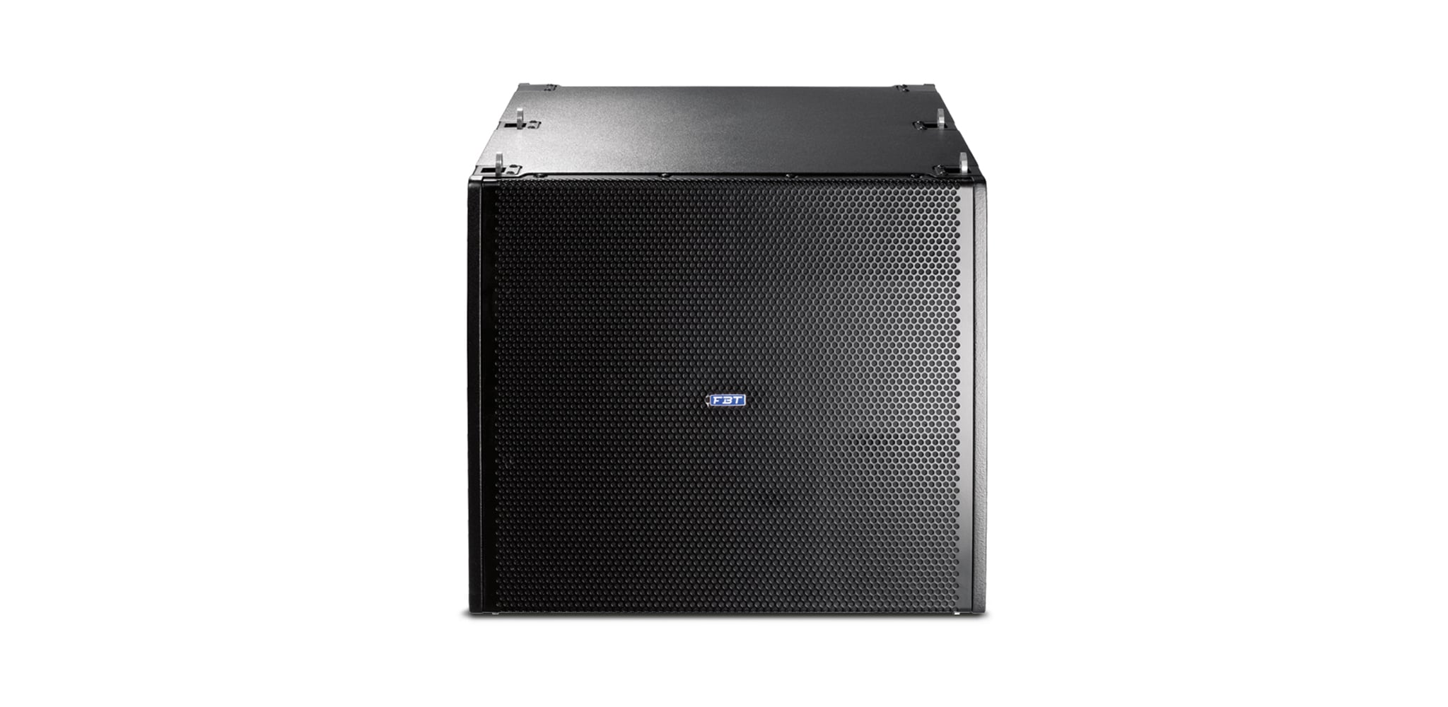 Loa siêu trầm liền công suất 2400W 18inch FBT MITUS 118FSA