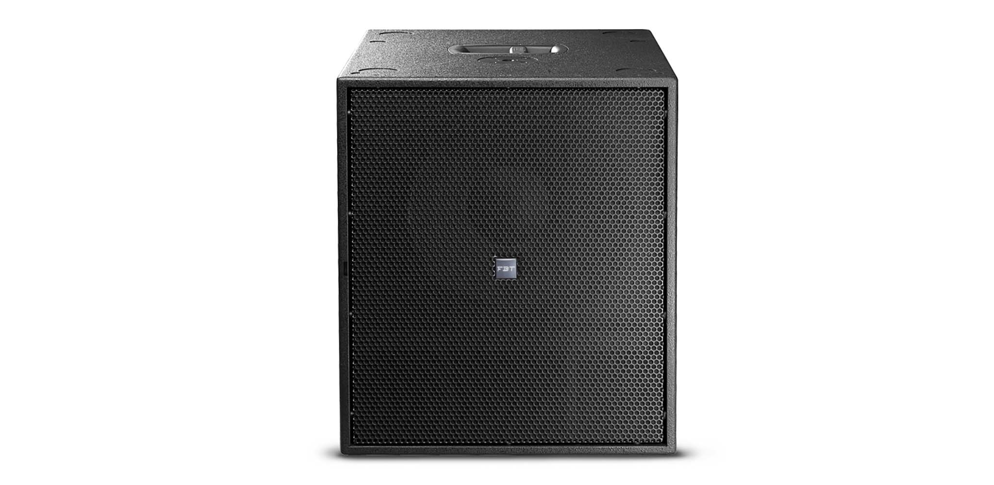 Loa Siêu Trầm Liền Công Suất 5000W 18inch FBT HORIZON VHA 118.2SA