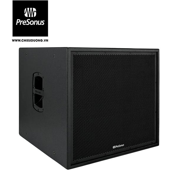 Ảnh minh họa Loa Siêu Trầm PreSonus CDL Sub18 1