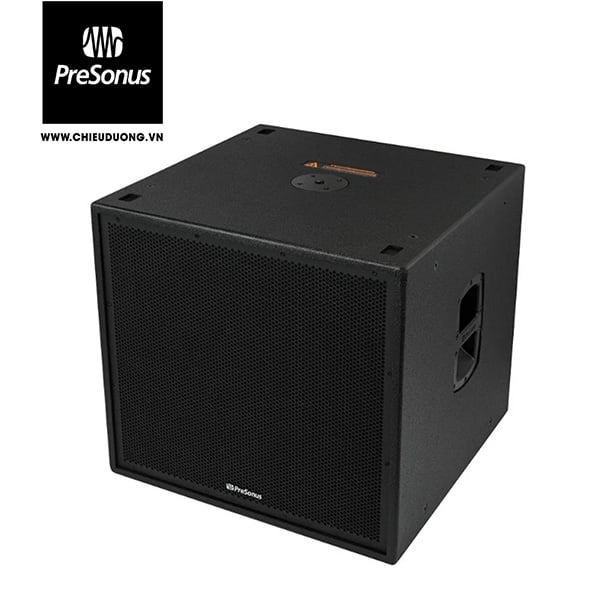 Ảnh minh họa Loa Siêu Trầm PreSonus CDL Sub18 2