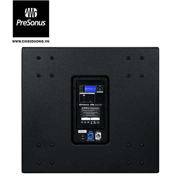Ảnh minh họa Loa Siêu Trầm PreSonus CDL Sub18 3
