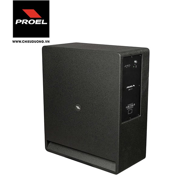 Ảnh minh họa Loa siêu trầm Proel LTXSUB10A 1