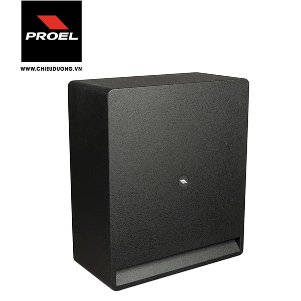 Ảnh minh họa Loa siêu trầm Proel LTXSUB10A 2