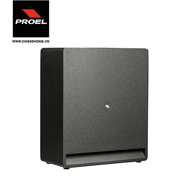 Loa siêu trầm Proel LTXSUB10A
