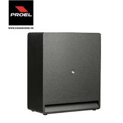  Loa siêu trầm Proel LTXSUB10A 
