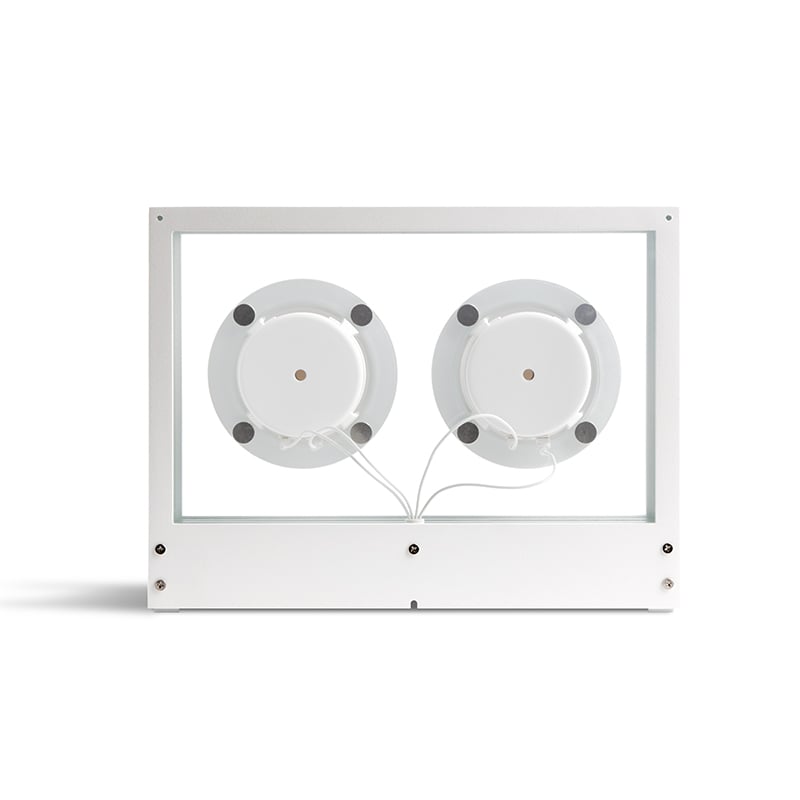 Ảnh minh họa Loa Small Transparent Speaker (Loa trong suốt nhỏ, New 2023) 1