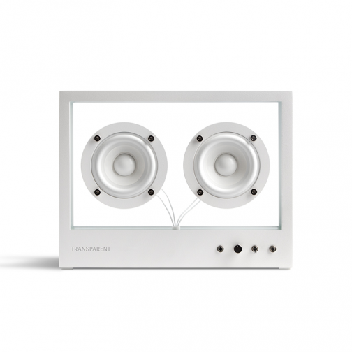 Loa Small Transparent Speaker (Loa trong suốt nhỏ, New 2023)