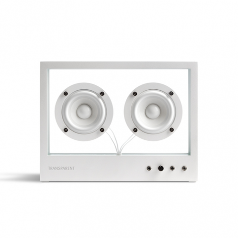Loa Small Transparent Speaker (Loa trong suốt nhỏ, New 2023)