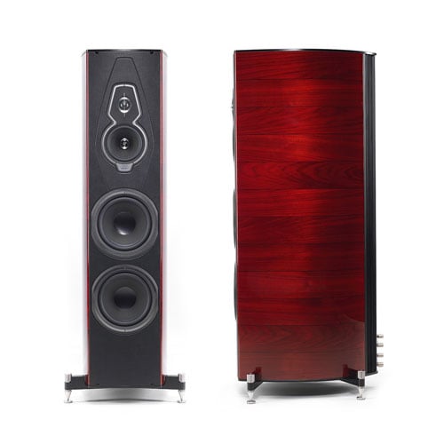 Ảnh minh họa Loa Sonus Faber Amati Tradition (Made in Italy) 2